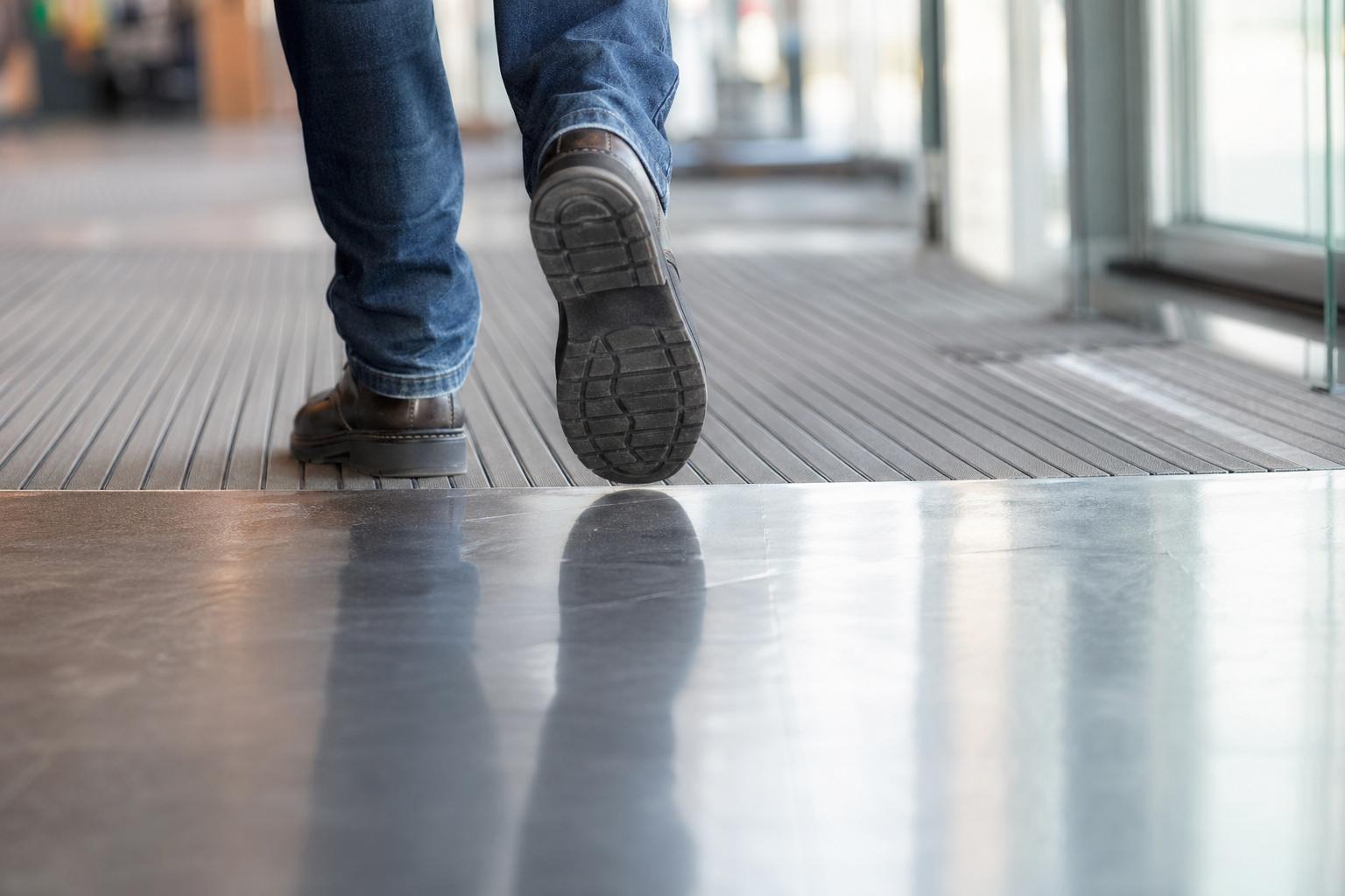 Загадка порога: Можно ли переносить вирус на ногах и что попадает в наш дом