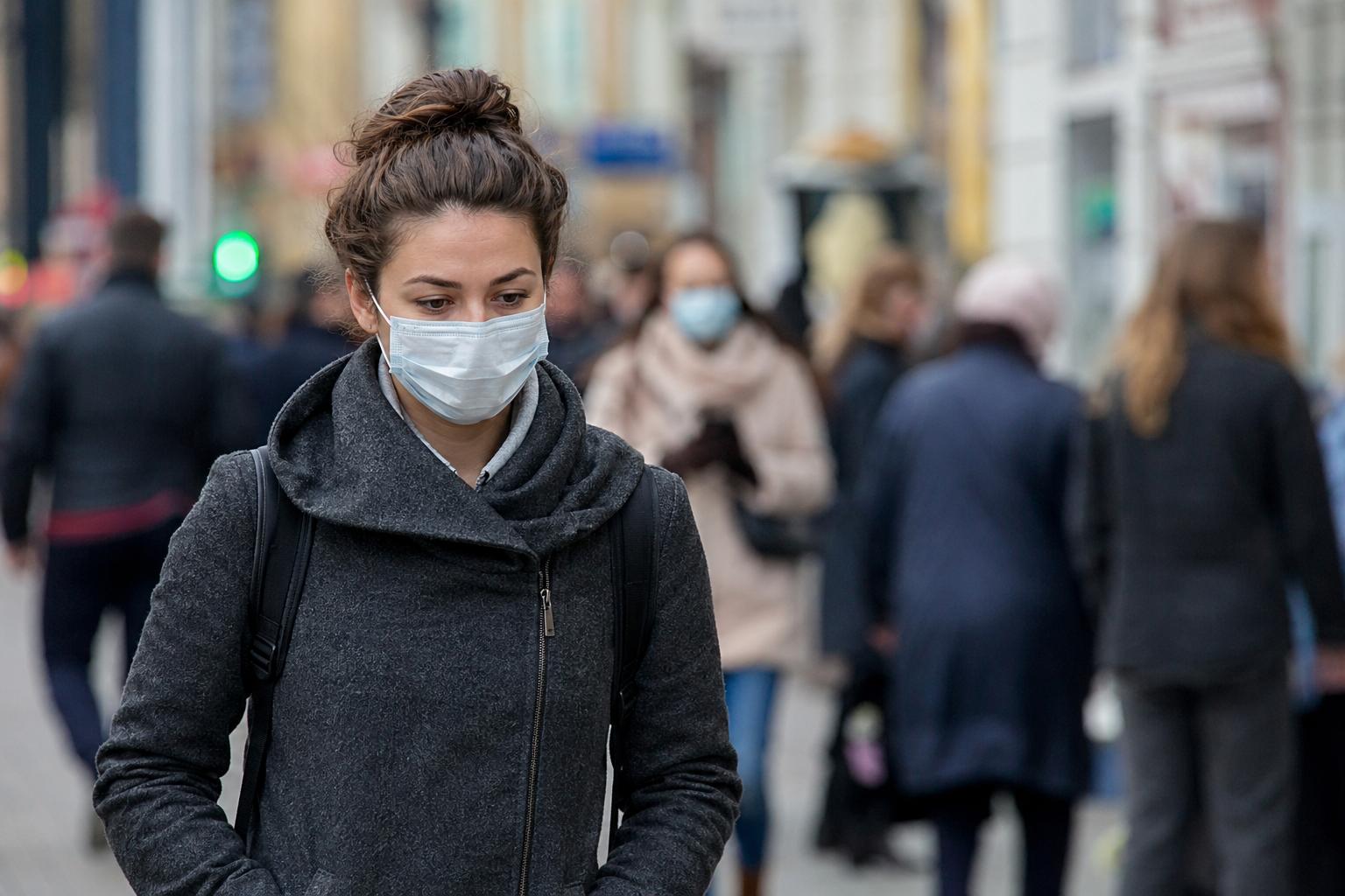 Эпидемии и личная безопасность: Разбираемся, нужно ли носить маску при вспышках инфекций