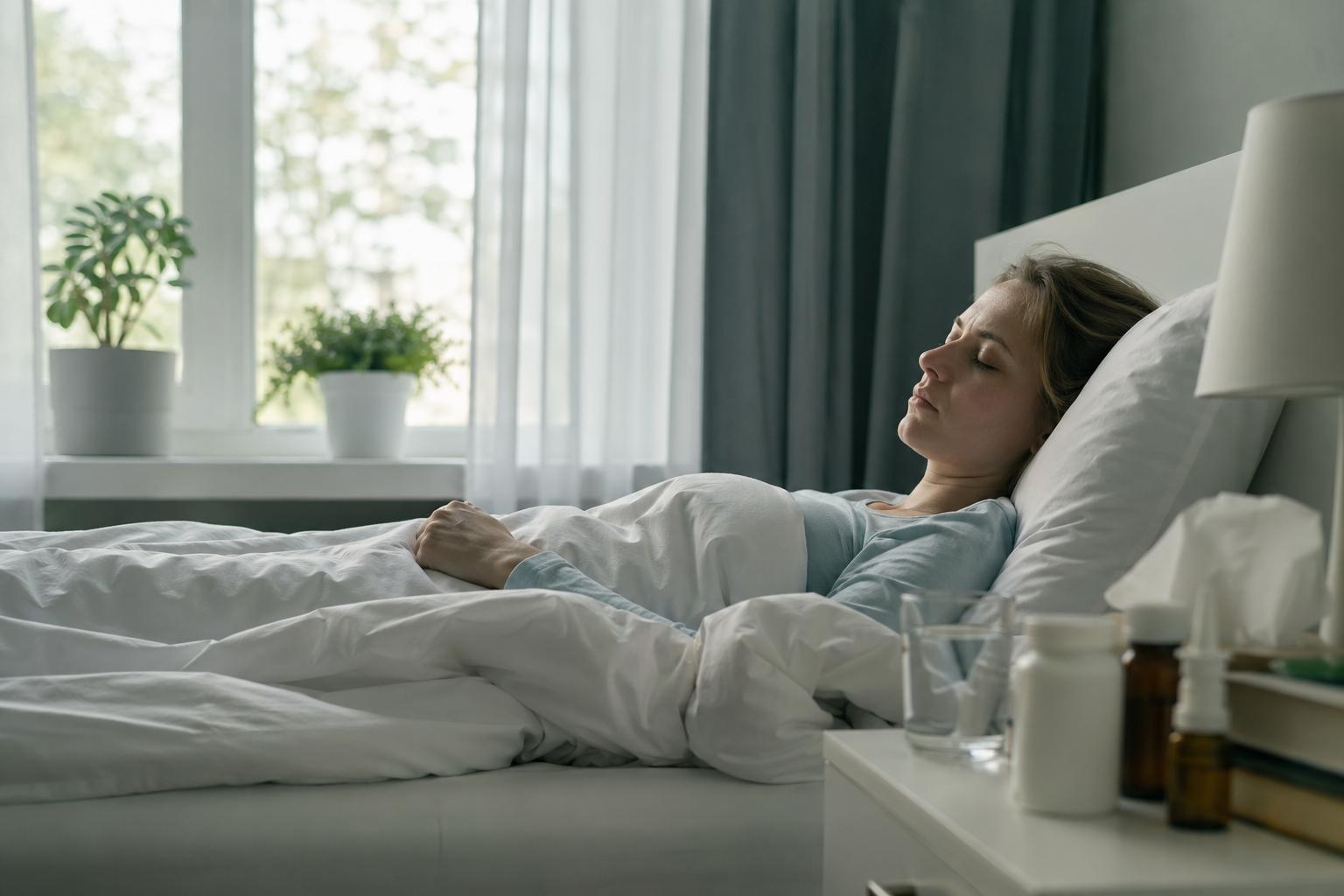 Лежать нельзя вставать: истинная роль постельного режима при болезни и как не навредить себе отдыхом