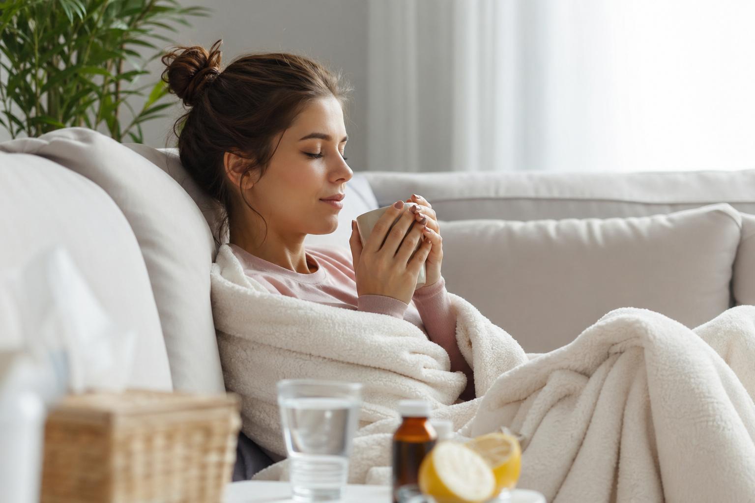 Возвращение к жизни: как быстро восстановиться после болезни и не получить рецидив